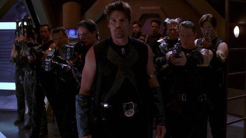 Andromeda Season 1 Episode 5 - Double Helix