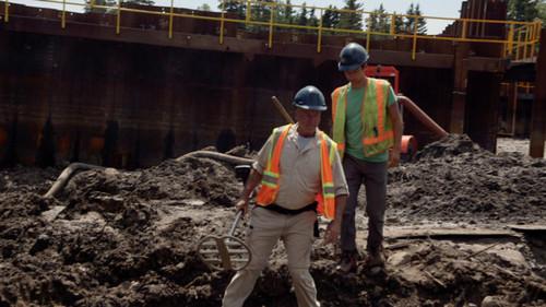 The Curse of Oak Island Season 7 Episode 9 - An Eye for an Eye