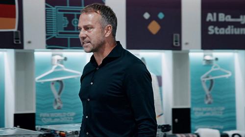 All or Nothing – The German National Team in Qatar Season 1 Episode 1 - The flight into the unknown