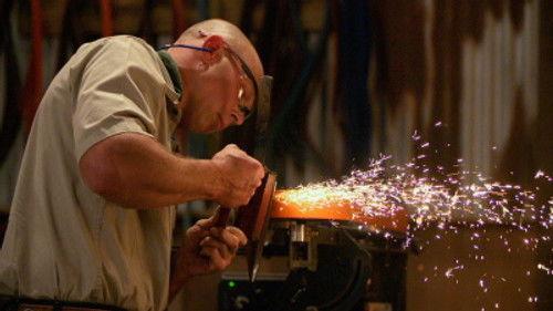 Forged in Fire Season 7 Episode 2 - General Patton's Sabre