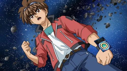 Bakugan Battle Brawlers Season 4 Episode 4 - Fall From Grace