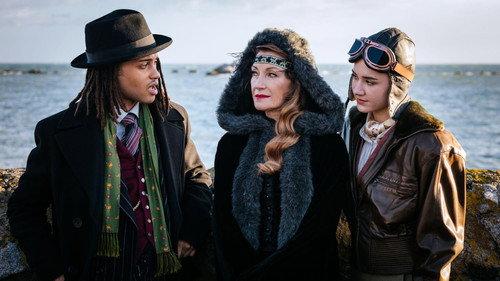 Harry Wild Season 2 Episode 5 - Professor Wild in the Library with the Revolver