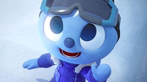 Miniforce Season 5 Episode 4 - Tyranno Thunder's First Battle!