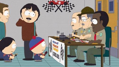 South Park Season 13 Episode 6 - Pinewood Derby