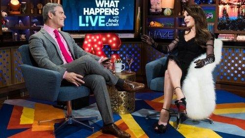 Watch What Happens Live with Andy Cohen Season 15 Episode 3 - Lisa Vanderpump