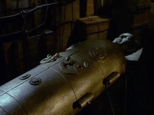 Voyage to the Bottom of the Sea Season 3 Episode 20 - The Mummy