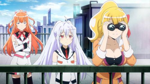 Plastic Memories Season 1 Episode 6 - Welcome Home the Both of Us