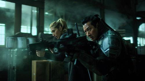 Altered Carbon Season 1 Episode 7 - Nora Inu