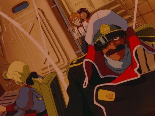 Nadia: The Secret of Blue Water Season 1 Episode 15 - The Nautilus Faces Its Biggest Crisis