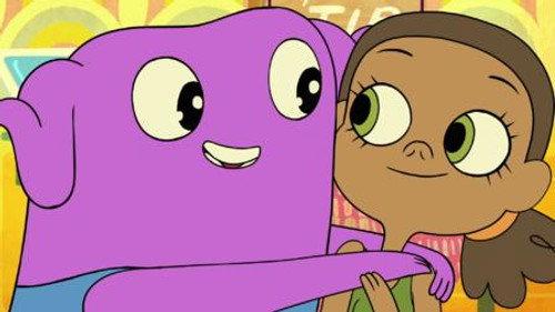 Home: Adventures with Tip & Oh Season 2 Episode 15 - Inside Jokings