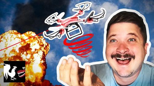 RT Life Season 9 Episode 15 - Cheap Drone Chaos!