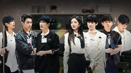 Great Escape Season 6 Episode 11 - The Phantom of the Opera (1)