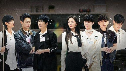 Great Escape Season 6 Episode 11 - The Phantom of the Opera (1)