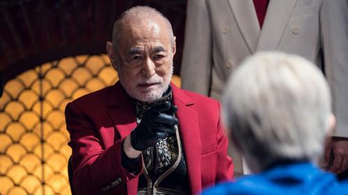 Akagi: Washizu Mahjong Kanketsu-hen Season 1 Episode 2 - Episode 2