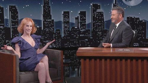 Jimmy Kimmel Live! Season 21 Episode 2 - Kathy Griffin; Chad Kroeger and JT Parr; Madison Cunningham