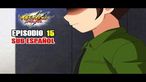 Inazuma Eleven: Ares Season 1 Episode 15 - The Emperor's Anguish
