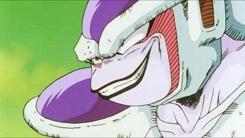 Dragon Ball Z Season 3 Episode 8 - Frieza's Second Transformation