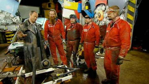 Scrapheap Challenge Season 7 Episode 1 - Sand-Racers