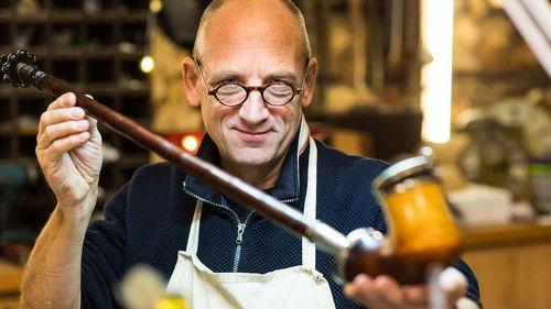 The Repair Shop Season 2 Episode 5 - Antique Pipe