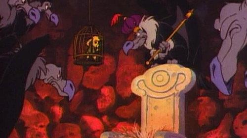Disney's Adventures of the Gummi Bears Season 1 Episode 6 - A Gummi in a Gilded Cage