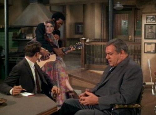 Ironside Season 1 Episode 12 - The Man Who Believed