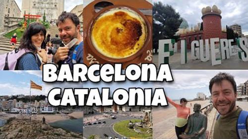 Happy Traveller Season 8 Episode 6 - Barcelona (Part 2)