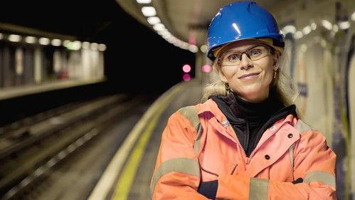 Secrets of the London Underground Season 4 Episode 5 - Thames Tunnel and Lambeth North