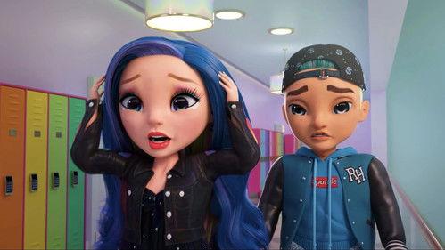 Rainbow High Season 1 Episode 17 - Fashion Fates Fiasco