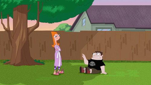 Phineas and Ferb Season 4 Episode 4 - Bully Bust
