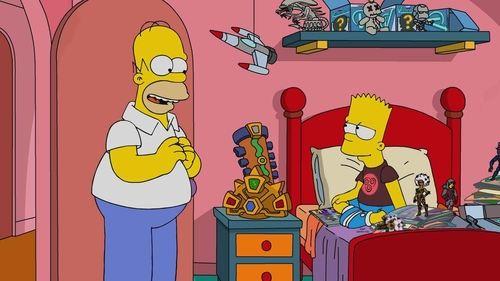 The Simpsons Season 31 Episode 14 - Bart the Bad Guy