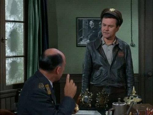 Hogan's Heroes Season 3 Episode 19 - Hogan, Go Home