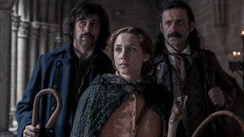 The Ministry of Time Season 3 Episode 3 - Time of Witchcraft