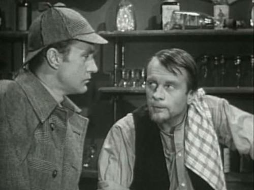 Sherlock Holmes Season 1 Episode 37 - The Case of the Unlucky Gambler