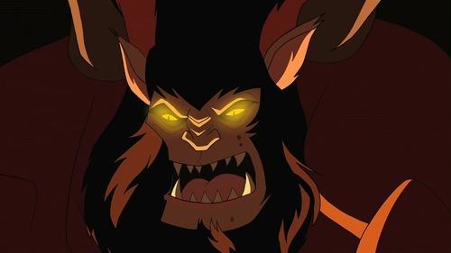 Scooby-Doo! Mystery Incorporated Season 1 Episode 21 - Menace of the Manticore