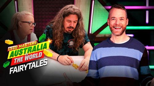 LEGO Masters Season 6 Episode 3 - Fairytales