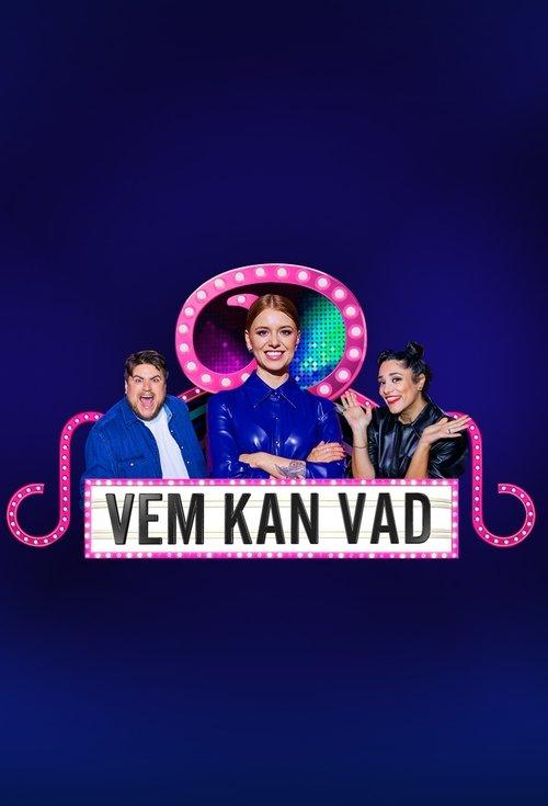 Vem kan vad? poster