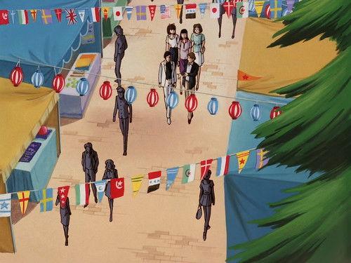 Dear Brother Season 1 Episode 21 - The University Festival