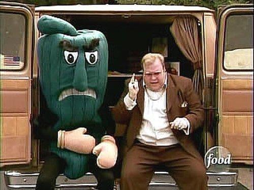 Good Eats Season 10 Episode 8 - Okraphobia