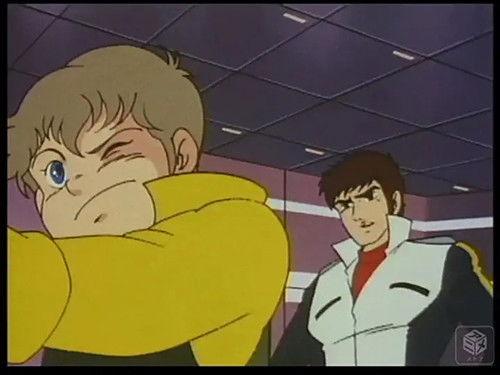 Macron 1 Season 1 Episode 14 - Episode 14