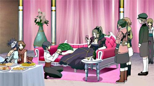 Last Exile Season 2 Episode 6 - Over Step