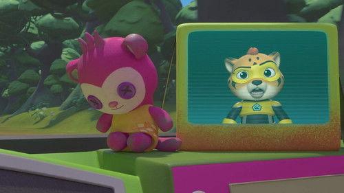 Kingdom Force Season 1 Episode 23 - Stink 'em Up