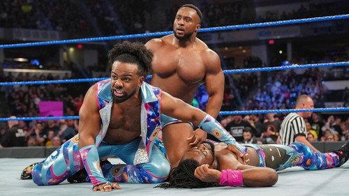 WWE Friday Night SmackDown Season 21 Episode 12 - March 19, 2019 (Indianapolis, IN)