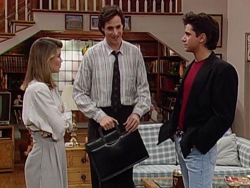 Full House Season 3 Episode 20 - Honey, I Broke the House