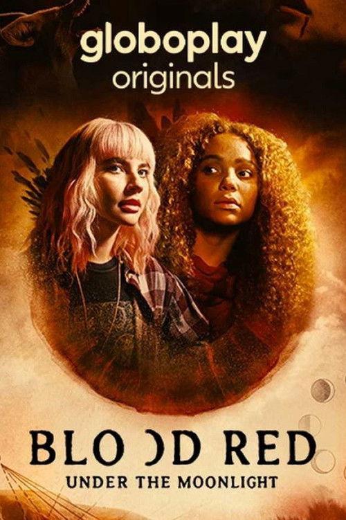 Blood Red: Under the Moonlight poster