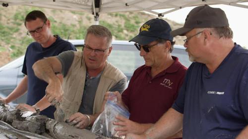 The Curse of Oak Island Season 7 Episode 11 - The Eye of the Storm