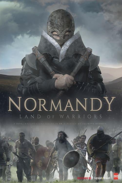 Normandy, Land of Warriors poster