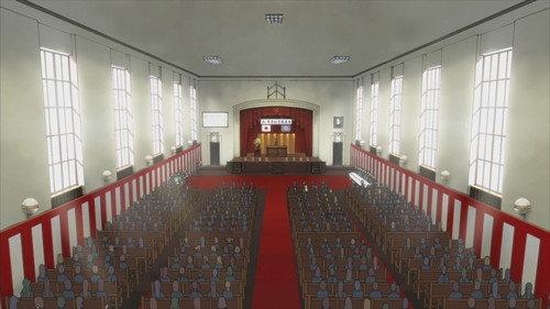 K-ON! Season 2 Episode 24 - Graduation Ceremony!