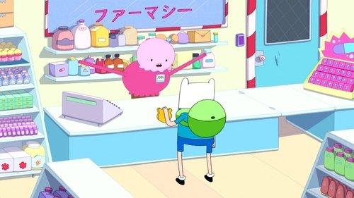 Adventure Time Season 5 Episode 25 - Candy Streets