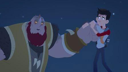 The Last Kids on Earth Season 2 Episode 9 - Always Darkest