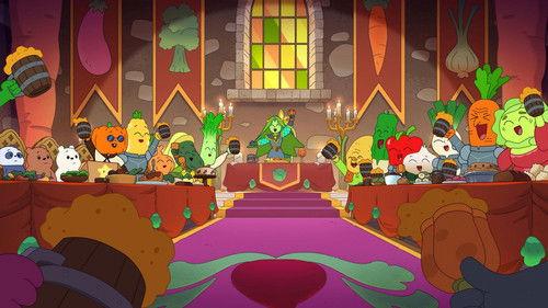 We Baby Bears Season 2 Episode 4 - The Great Veggie War